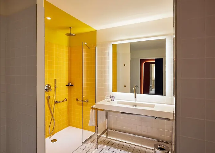 Mama Shelter Paris La Defense Ξενοδοχείο Puteaux