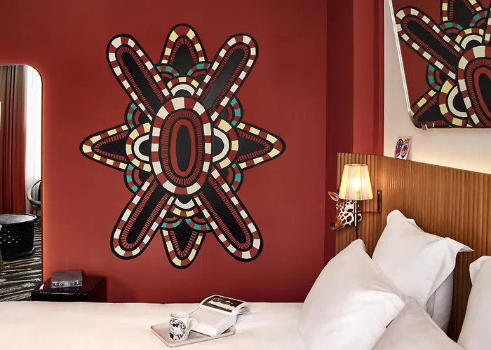 Ξενοδοχείο Mama Shelter Paris La Defense