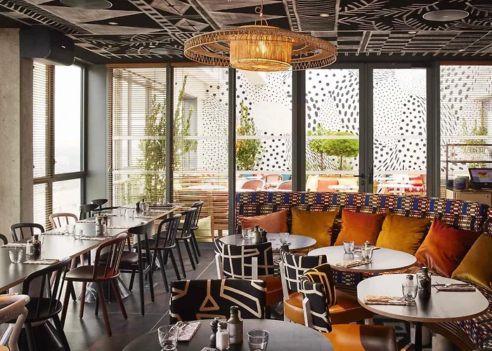 Ξενοδοχείο Mama Shelter Paris La Defense